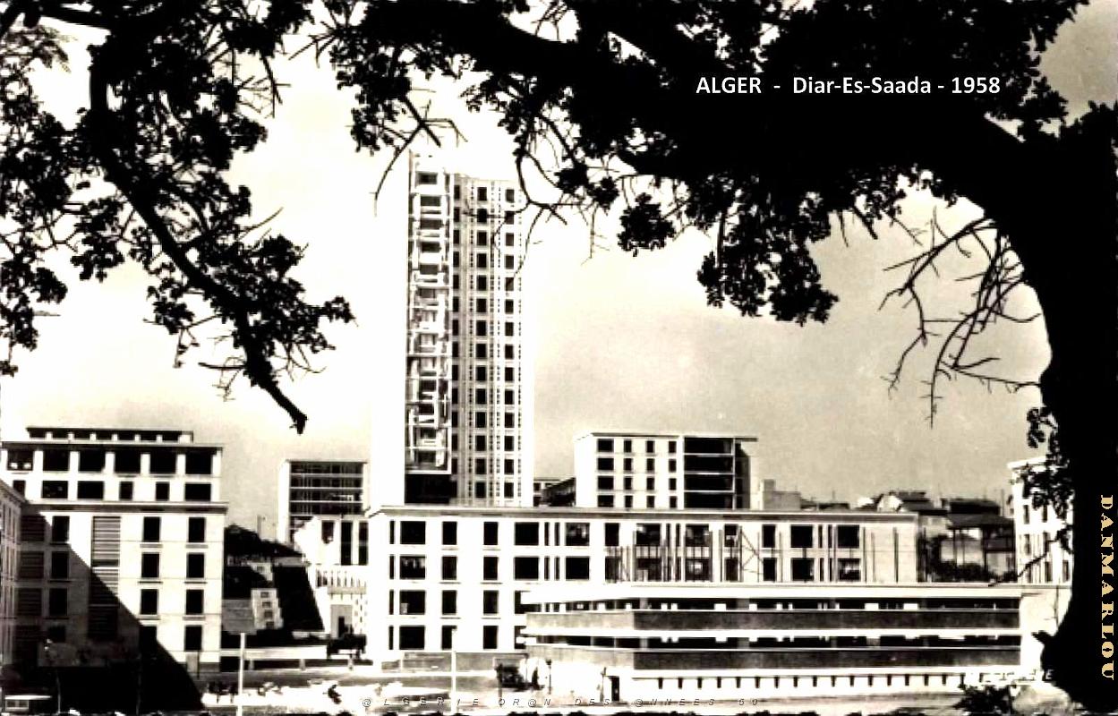 Alger - Diar-es-Saada - 1958.jpg